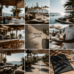 BEACH CLUBS