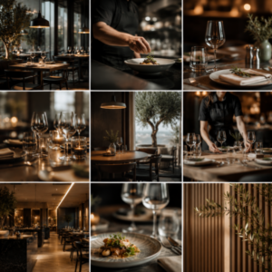 EΣΤΙΑΤΟΡΙΑ / RESTAURANTS